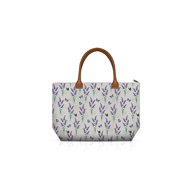 Lavender with Love Shopping/Tote Bag