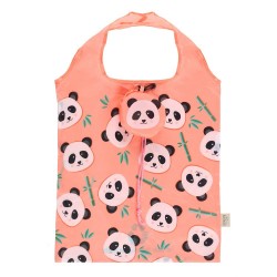 Panda Foldable Shopping Bag