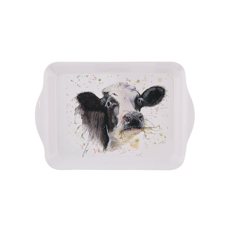 Bree Merryn Clover Cow Small Tray