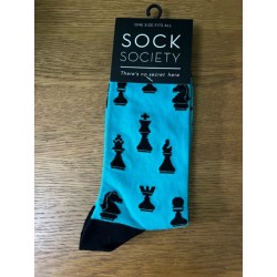 Chess Jade Socks