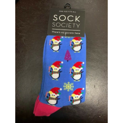 Sock Society Christmas...