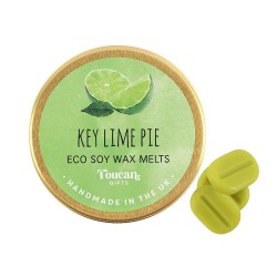 Mini Wax Melts in a Tin - Key Lime Pie