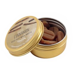 Mini Wax Melts in a Tin - Cinnamon