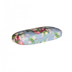 Delphine Blue Glass Case by Sass and Belle