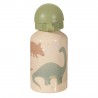 Desert Dino Childrens Aluminium Water Bottle