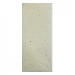 Glitter Cream 6 Sheets Tissue Paper
