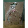 Christmas in the Woods Tags By Glick