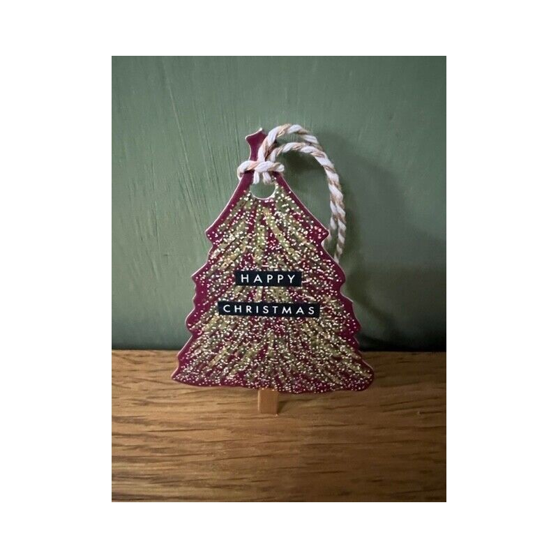 Twinkly Tree Christmas Tags By Glick
