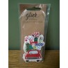 Car with Presents Christmas Tags By Glick