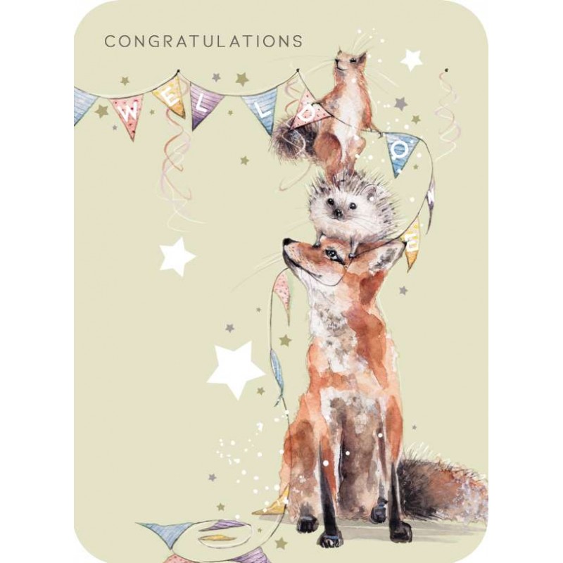 Congratulations Card