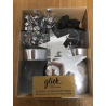 Glick Luxury Monochrome Gift Wrap Set