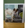 Dishwasher - Digs and Manor Little Dog Company Card