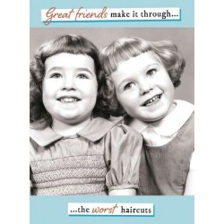 Great Friends Birthday Card