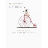 Old Dog, New Tricks Birthday Card