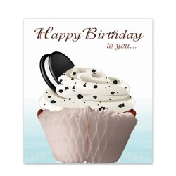 Cup Cake Card