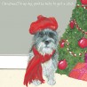 Christmas Stick - Comical Christmas Cards by The Little Dog Company