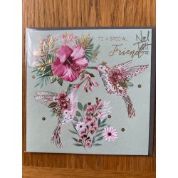 Special Friend Blank...