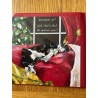 Christmas Over - Comical Christmas Cards by The Little Dog Company