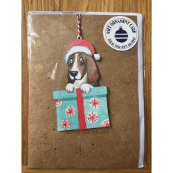 Keepsake Christmas Puppy...