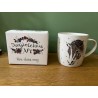 Doodleicious Horse Mug