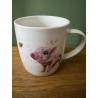 Bumble & Buddies Pig and Bee Mug