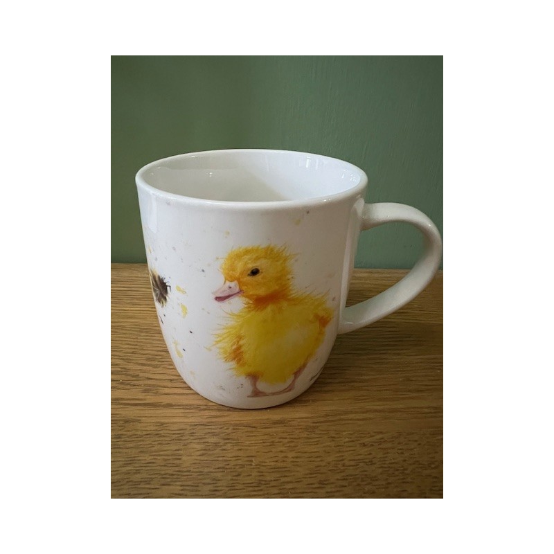 Bumble & Buddies Duck and Bee Mug