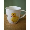 Bumble & Buddies Duck and Bee Mug