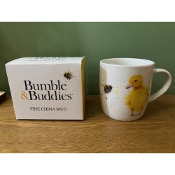 Bumble & Buddies Duck and Bee Mug