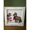 Bree Merryn Bristle and Brush Ceramic Coaster
