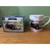 Fine China Mug Classic Car Design Ref 2