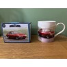 Fine China Mug Classic Car Design Ref 3