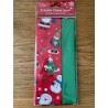 Cute and Green Christmas 8 Sheets Tissue Paper