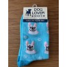 French Bulldog Unisex one size Socks