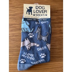 Love My Dog Unisex one size...