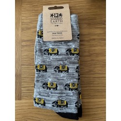 Bamboo Socks For Ladies -...