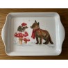 Bree Merryn Christmas Bristle and Brush Small Tray