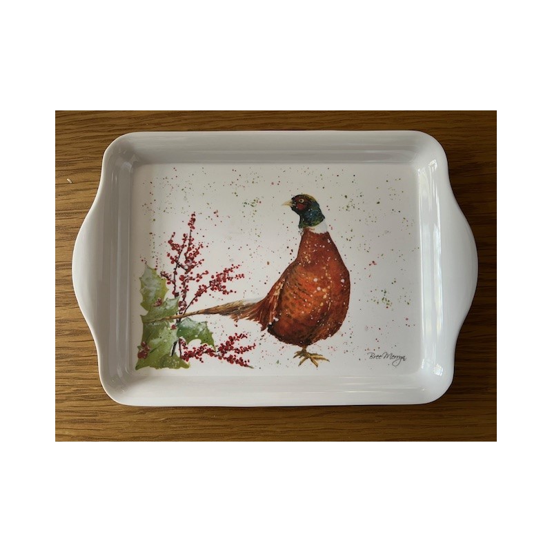Bree Merryn Pheasant Small Tray