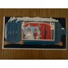 Message in a Bottle 3D Christmas Card Nutcracker