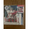 3D Pop Up Christmas Card Santa in Sleigh