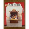 3D Pop Up Christmas Card Paper Theatre Nativity