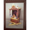 3D Pop Up Christmas Card Paper Theatre Nativity