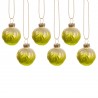 Sass & Belle Box of 6 Sprouts Christmas Bauble