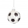 Sass & Belle Football Christmas Baubles