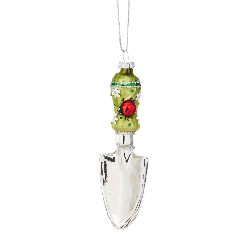 Sass & Belle Garden Trowel Christmas Bauble