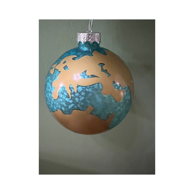 Sass & Belle Globe Christmas Bauble
