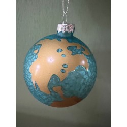 Sass & Belle Globe Christmas Bauble