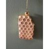 Sass & Belle Honeycomb and Bees Christmas Bauble