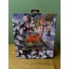 Pair of Robins Christmas Medium Gift Bag