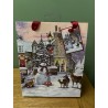 Macneil Christmas Magic Medium Gift Bag