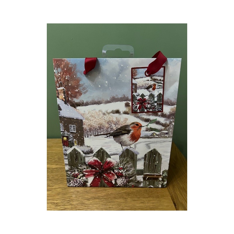 Macneil Robin Medium Gift Bag